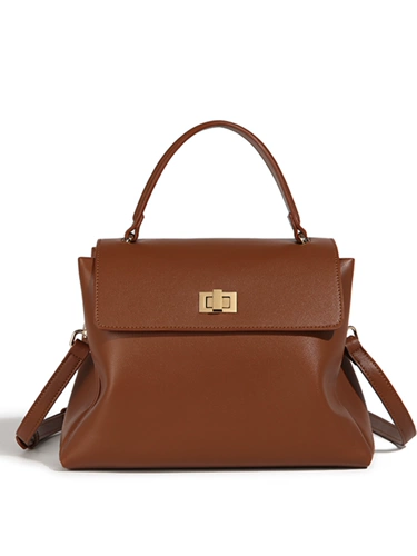 Вместительные и большые красные свадебные туфли, сумка на одно плечо, коллекция 2023, из натуральной кожи