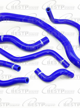 汽车改装思域D15D16EK3 92-98 1.5ESI RadIiator Hose Kit 无VTI
