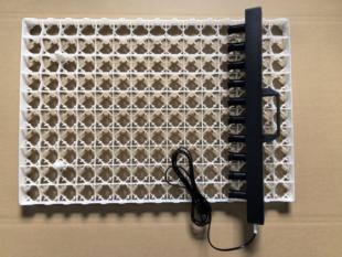 Прямая продажа с завода: Фонарик холодного света для просвечивания яиц, сильный свет, для полной линии оборудования проверки яиц