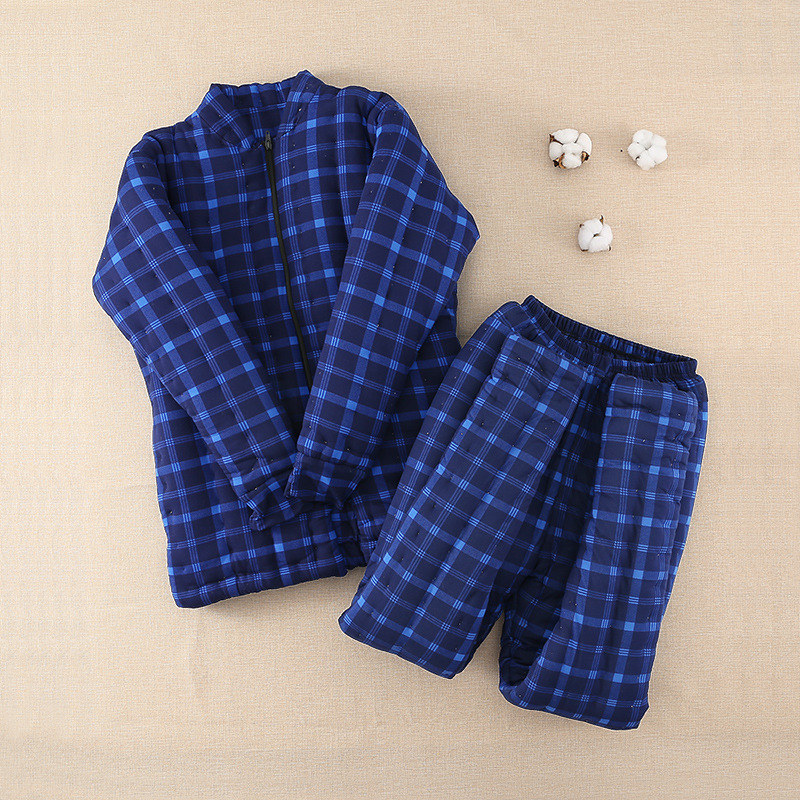 加厚泽yp新款纯手工棉花棉棉衣