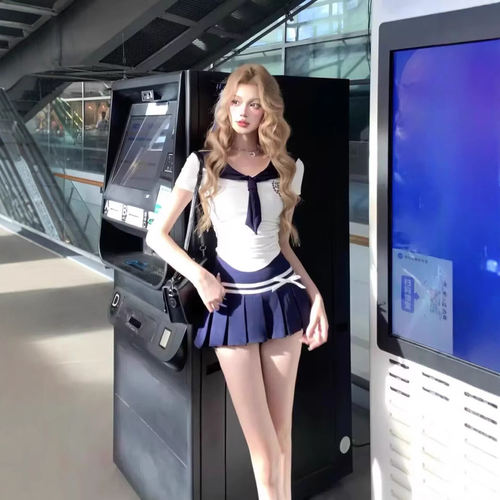 泽yp学院风JK制服套装女夏季领衬