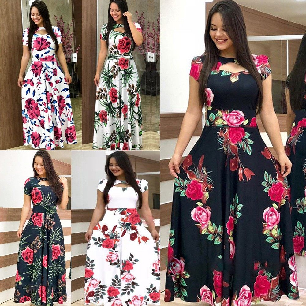 春夏新款连衣裙女大摆裙亚马逊性感时尚数码印花欧美时尚风连,个性定制/设计服务/DIY,连衣裙加工定制,淘宝优惠券,粉丝福利购,淘宝优惠卷