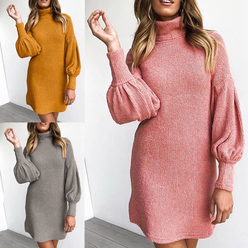 跨境 热卖年春秋冬季时尚螺纹圆领长袖包臀女连衣裙 连,个性定制/设计服务/DIY,连衣裙加工定制,淘宝优惠券,粉丝福利购,淘宝优惠卷