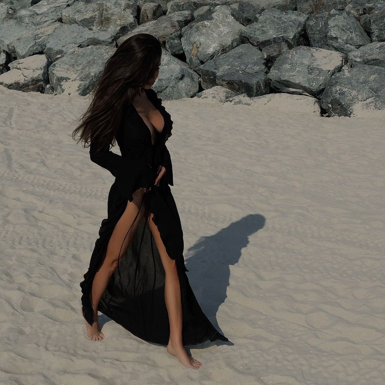 亚马逊欧美度假海边长袖花边开衫沙滩连衣裙比基尼防晒罩衫裙,个性定制/设计服务/DIY,连衣裙加工定制,淘宝优惠券,粉丝福利购,淘宝优惠卷