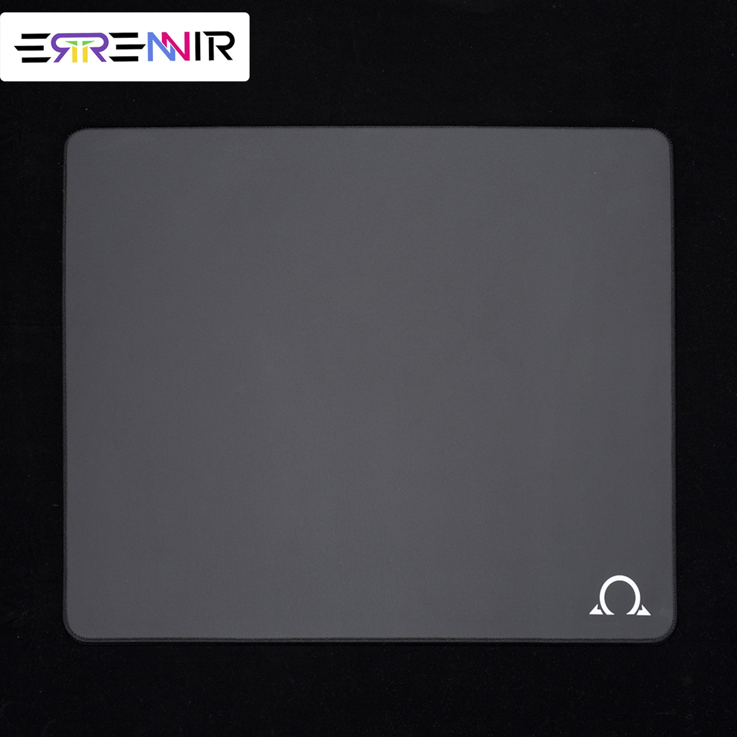 ERRENNIR 壁虎OMEGA鼠标垫Ω 速度型滑垫 自研面料底