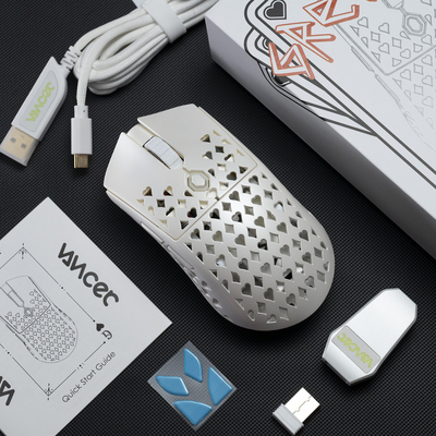 惊雷电竞双模无线鼠标定制