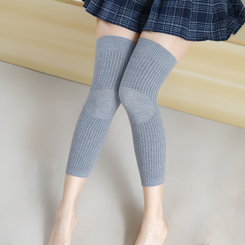 永春袜套春秋款保暖空调房老寒腿加长过膝舒适棉质长款圆形护膝袜,女士内衣/男士内衣/家居服,长筒袜,淘宝优惠券,粉丝福利购,淘宝优惠卷