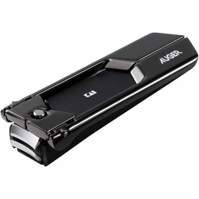 日本 贝印 AUGER  Revolver 男士指甲刀 指甲钳