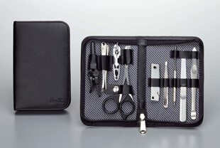 日本匠之技 匠の技 不锈钢指甲刀9件套装 G3108 日本制