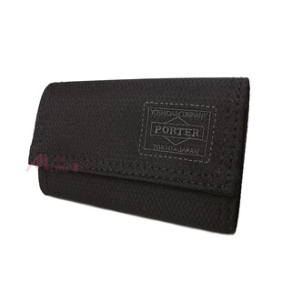 日本代购 吉田/PORTER DILL钥匙包可插卡 653-09757