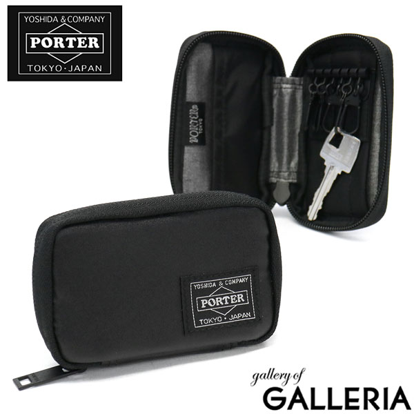 日本 吉田 PORTER TACTICAL 防水 钥匙包 卡片包 654-07082