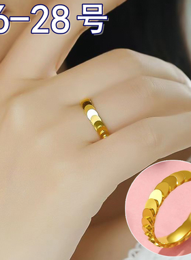 弱水女钛钢bilibili闪光戒指