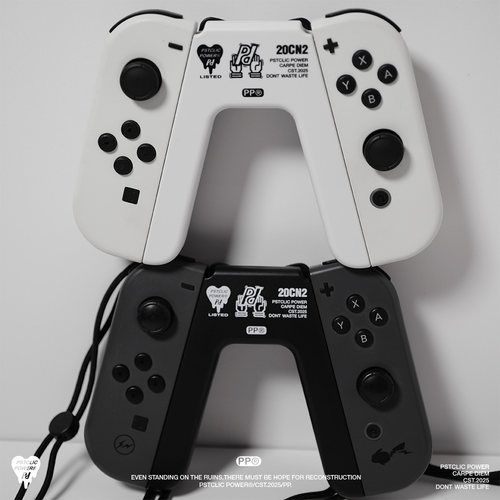 oledns便携V形手把switch配件