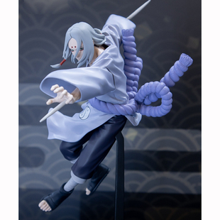 眼镜厂 日本 正版 火影忍者 君麻吕 Vibration Stars 景品 手办