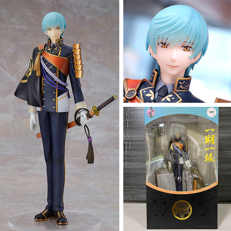 现货 Orange Rouge 日本正版 刀剑乱舞 一期一振 一期哥 手办