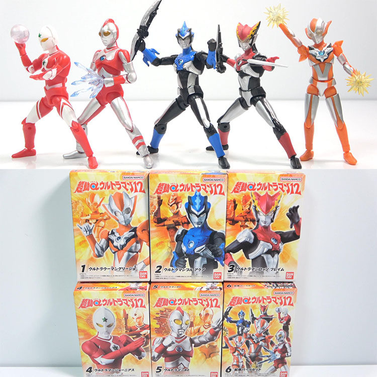 现货 万代 日本正版 奥特曼 爱迪 布鲁 乔尼亚斯 超动12 手办盒蛋,模玩/动漫/周边/娃圈三坑/桌游,盒蛋/扭蛋/联名摆件,淘宝优惠券,粉丝福利购,淘宝优惠卷