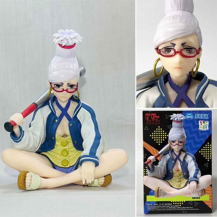 SEGA世嘉超自然武装星子景品手办