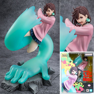 现货万代日本正版 超自然武装 胆大党 绫濑桃 Figuarts Zero 手办