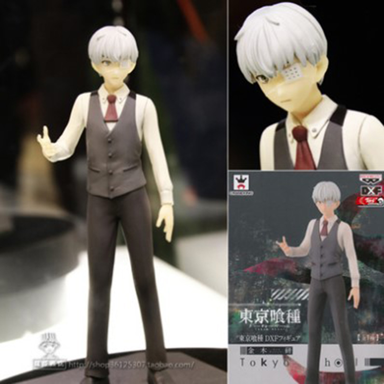 眼镜厂金木研东京食尸鬼景品手办