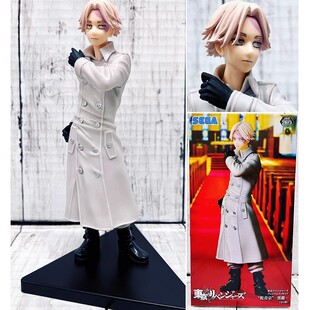 景品手办 现货 正版 乾青宗 黑龙 东京复仇者 SEGA世嘉 Figure