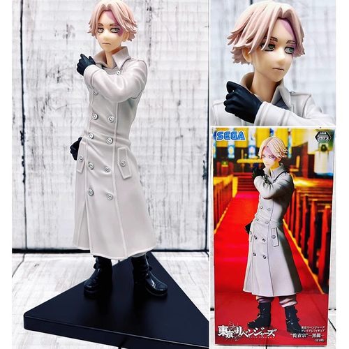 SEGA现货东京复仇者乾青宗手办