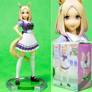 现货日本正版 眼镜厂 赛马娘 成田路 Pretty Derby 校服 景品手办