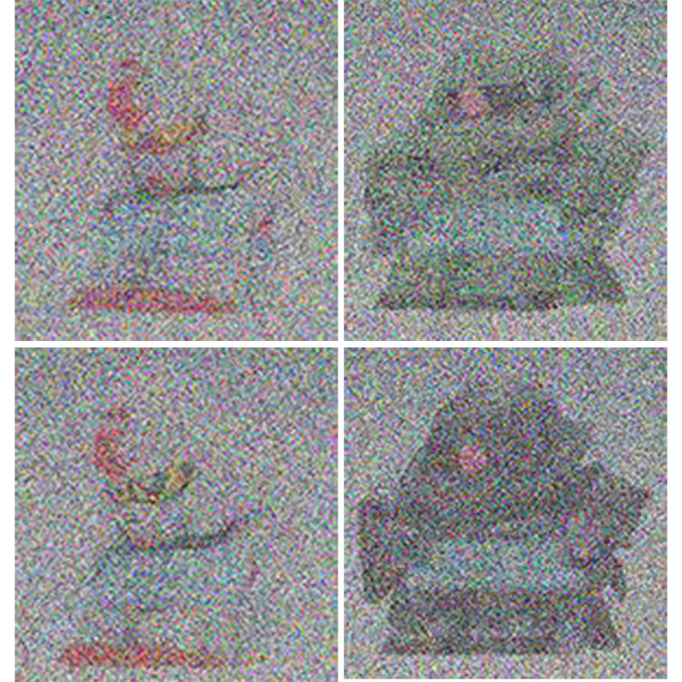 万代机动战士高达呆等05手办扭蛋