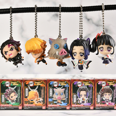 正版炭治郎善逸伊之助盒蛋