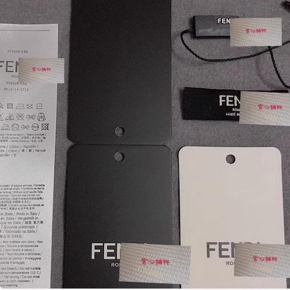 FEN芬家吊牌领标洗标布标吊粒标签主标产地标