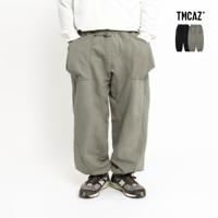 TMCAZ Secant Heavy Weight Sweatpant 多袋切线重磅宽松运动裤