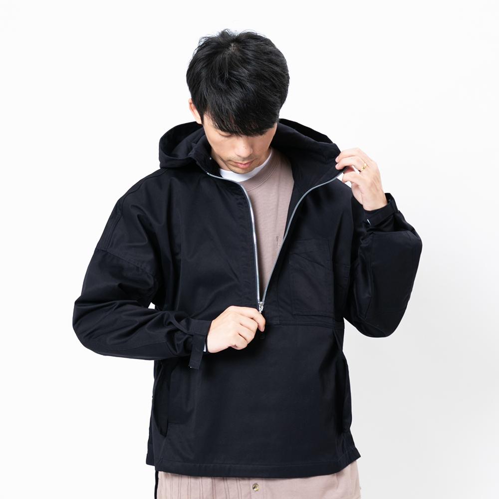 不易沾水外套TMCAZ连帽短宽