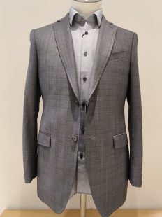 裤 上衣吊牌价8900 子3900 英国多美面料 TRANDS套装