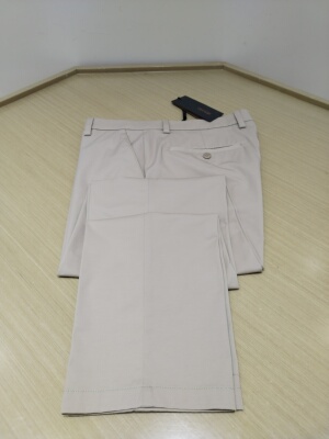 TRANDS春夏休闲裤.多种纤维混纺面料，超轻超薄，舒适透气.亲肤