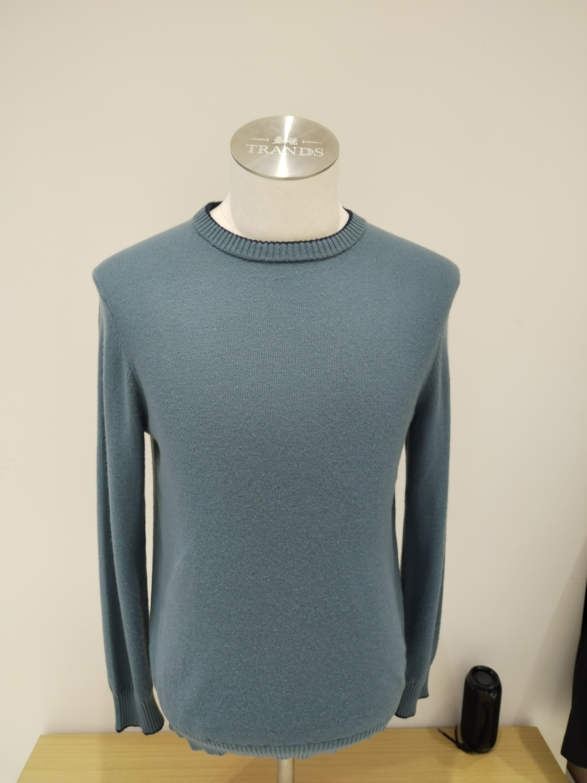 TRANDS山羊绒毛衫，LORO PIANA山羊绒面料，吊牌价5868