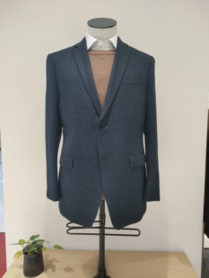 TRANDS羊绒单上衣.哥伦布奢华山羊绒加蚕丝.吊牌价12800特价3880