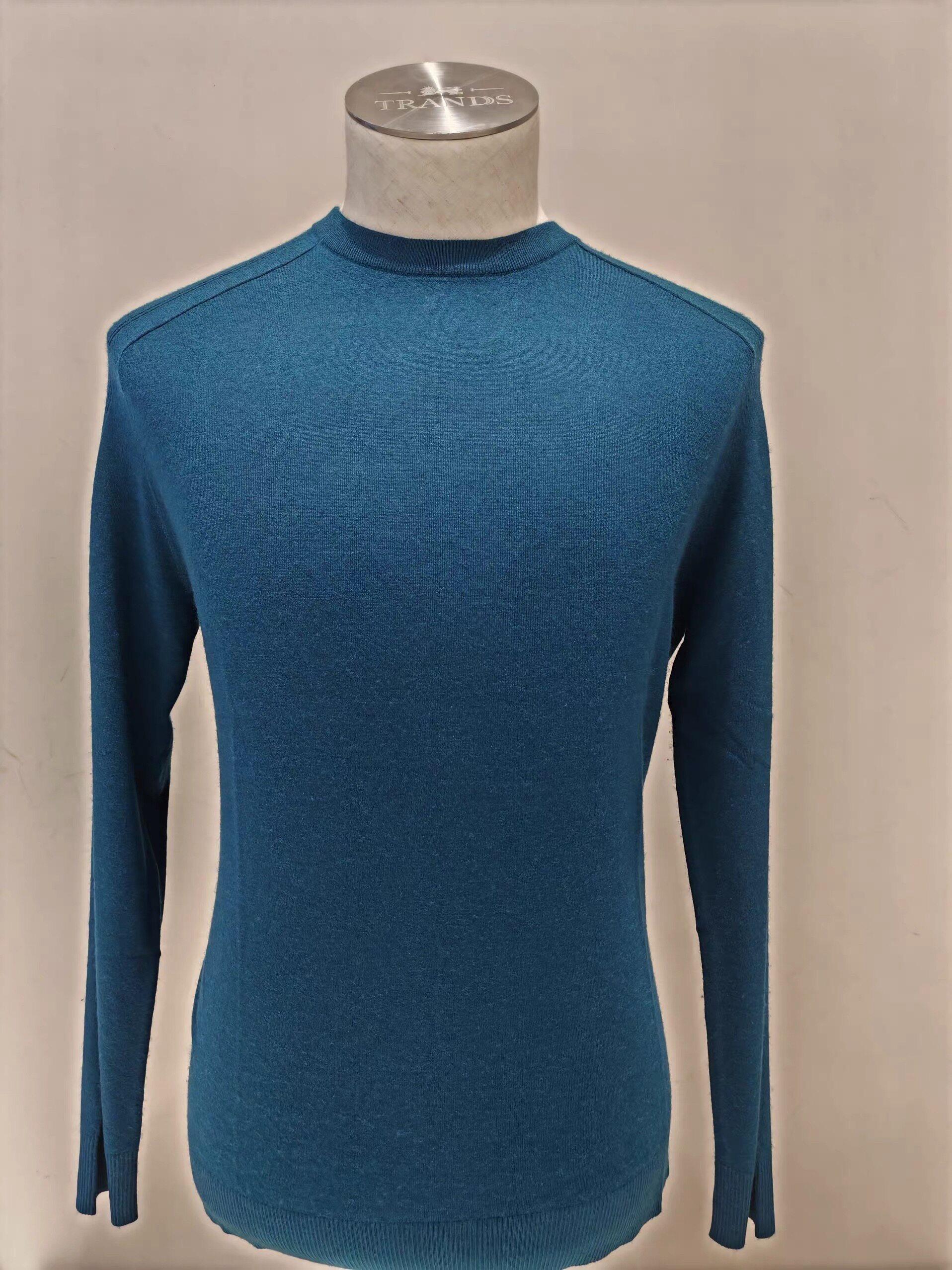 福利款TRANDS羊绒衫LORO PIANA羊毛羊绒混纺面料吊牌4280特价480