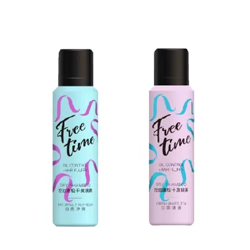 免洗蓬松干发喷雾清爽控油清新自然温和配方干爽懒人坐月子去油