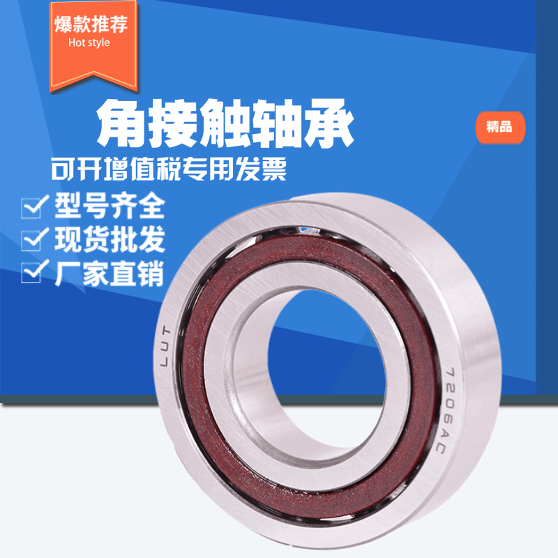 角接触轴承7313 7314 7315 7316 7317 7318 7319 7320AC ACM
