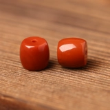 Натуральные агатовые бусины, браслет из бисера, четки бодхи из грецкого ореха, четки из круглых бусин, аксессуар