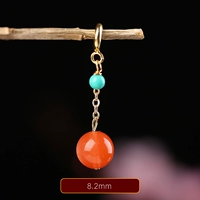 Шариковая жемчужная капля