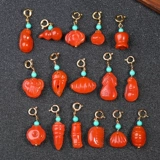 Натуральная агатовая природная руда, агатовые универсальные аксессуары, защитный амулет, пряжка, кольцо, аксессуар, DIY