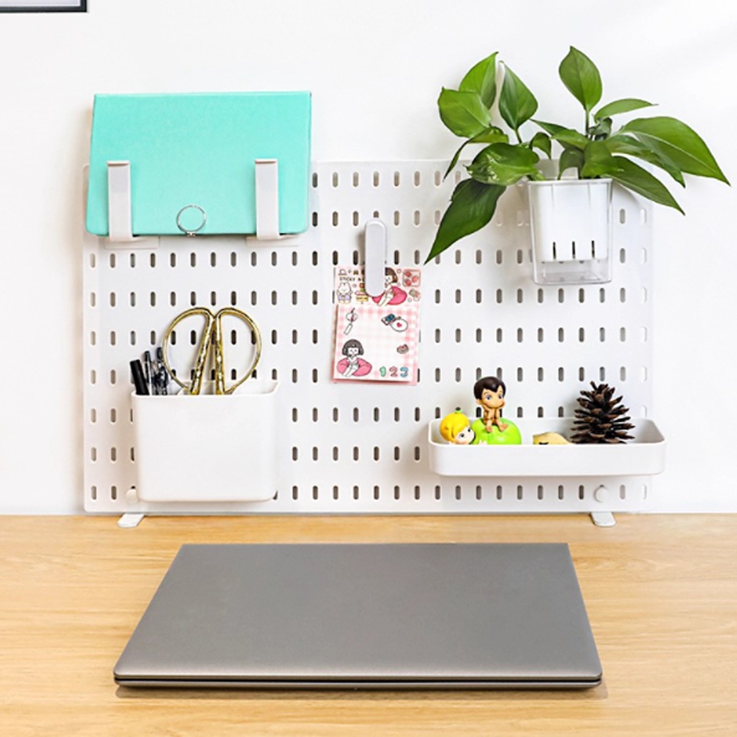 适用于宜家洞洞板配件