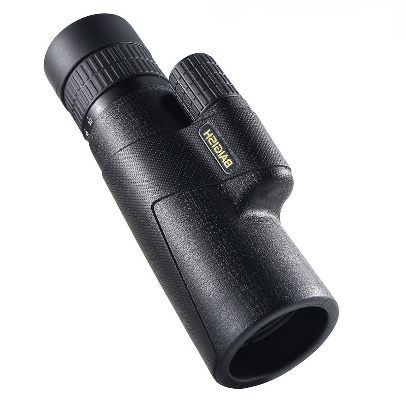 俄罗斯贝戈士望远镜单筒变倍10-30x42高倍高清夜视手机拍照望眼镜