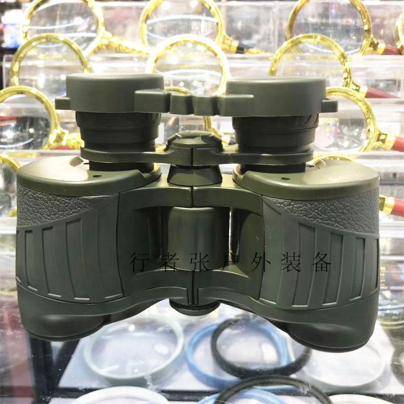 进口双筒望远镜 微光夜视镜7x32户外 演唱会高倍高清手持夜视镜