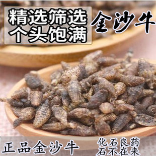 广西野生金沙牛中药材金砂牛虫蚁狮正品地牯牛倒退虫无杂质 10克