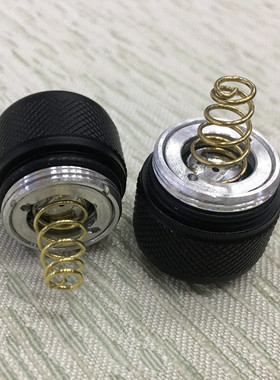 UltraFire 502B后盖 WF-502B强光手电筒尾部开关 手电筒开关后盖