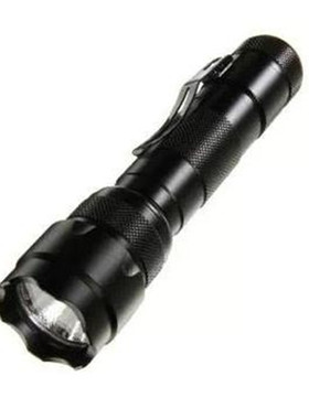 UltraFire 502B 超亮远照CREE T6 照明LED强光战术手电筒 750流明