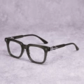 Transparent Green Frame