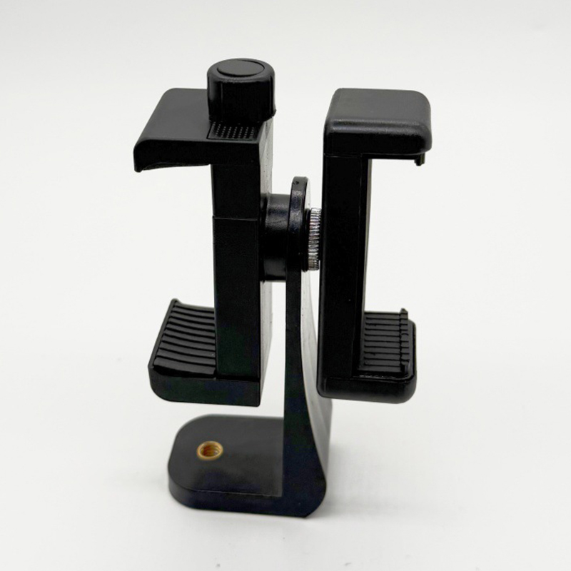 手机提词器支架桌面双面直播专用口播手持录制视频双机位字幕教学