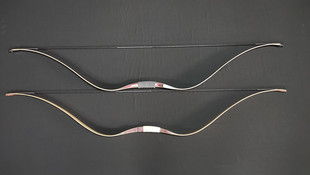 弓之翼柔澜一体弓专业传统反曲弓竞技美猎层压弓